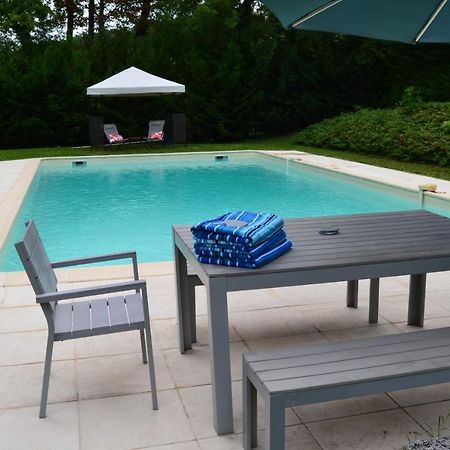 Manoir Le Bourg, Touffailles Villa Bagian luar foto