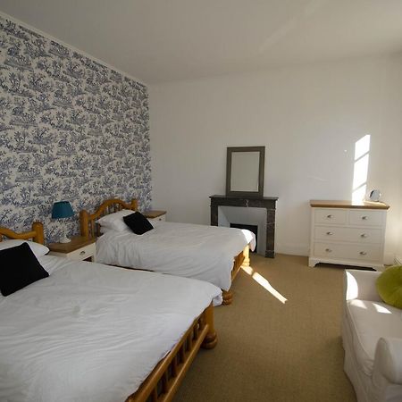 Manoir Le Bourg, Touffailles Villa Bagian luar foto
