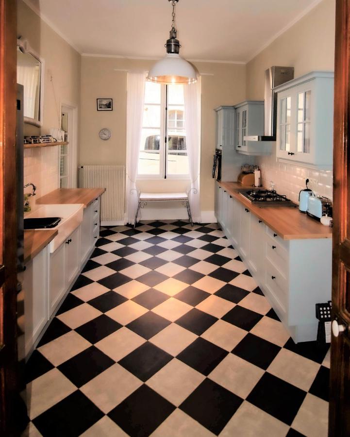 Manoir Le Bourg, Touffailles Villa Bagian luar foto