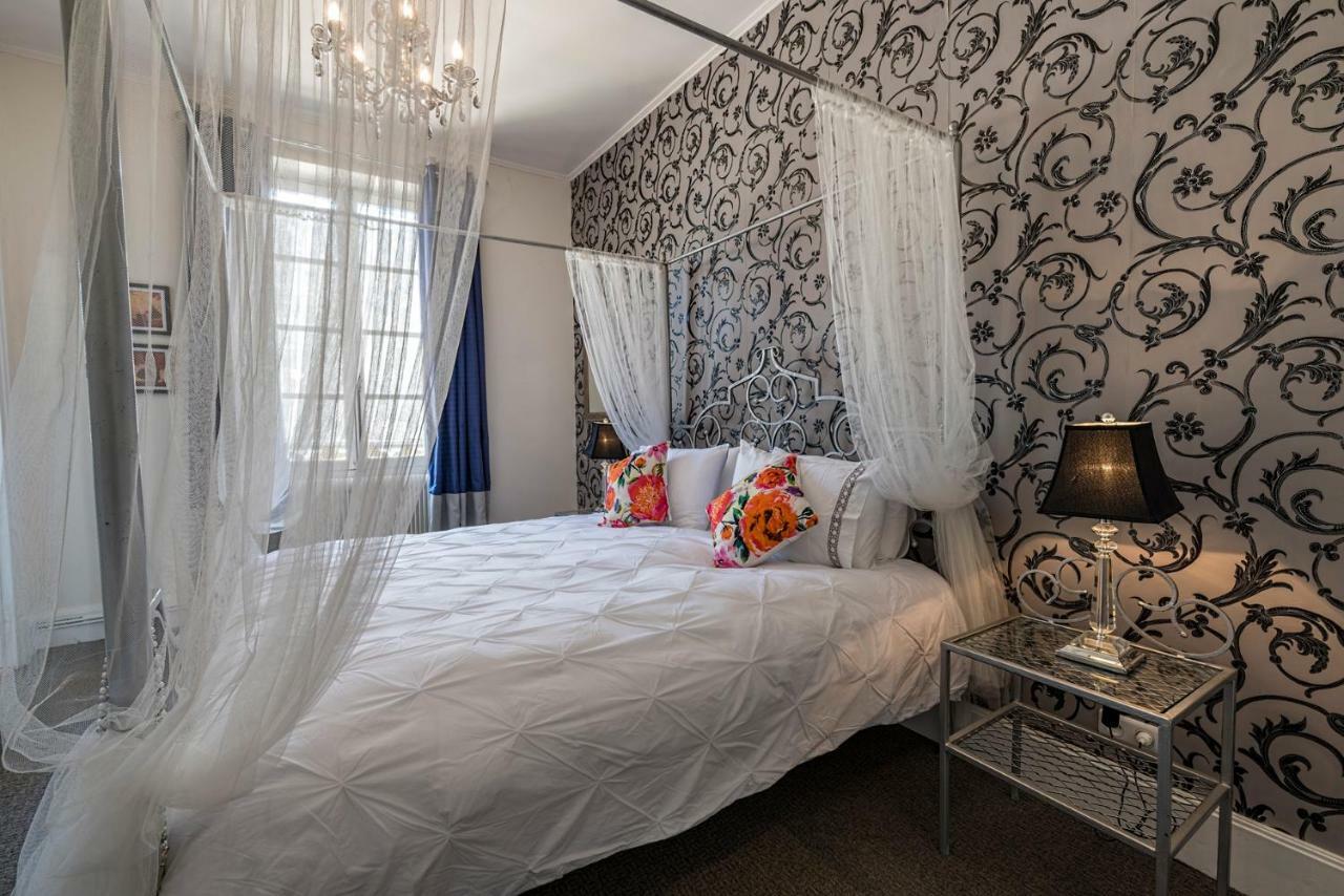 Manoir Le Bourg, Touffailles Villa Bagian luar foto